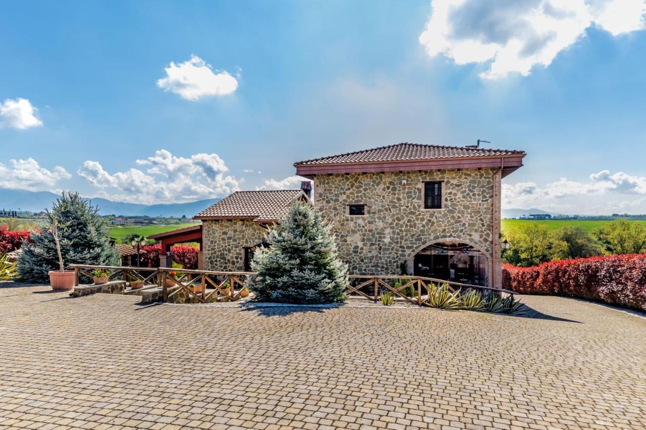 B&B A Casa Di Giulia Guidonia Extérieur photo