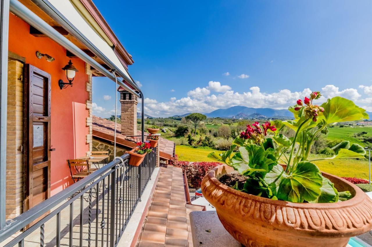 B&B A Casa Di Giulia Guidonia Extérieur photo