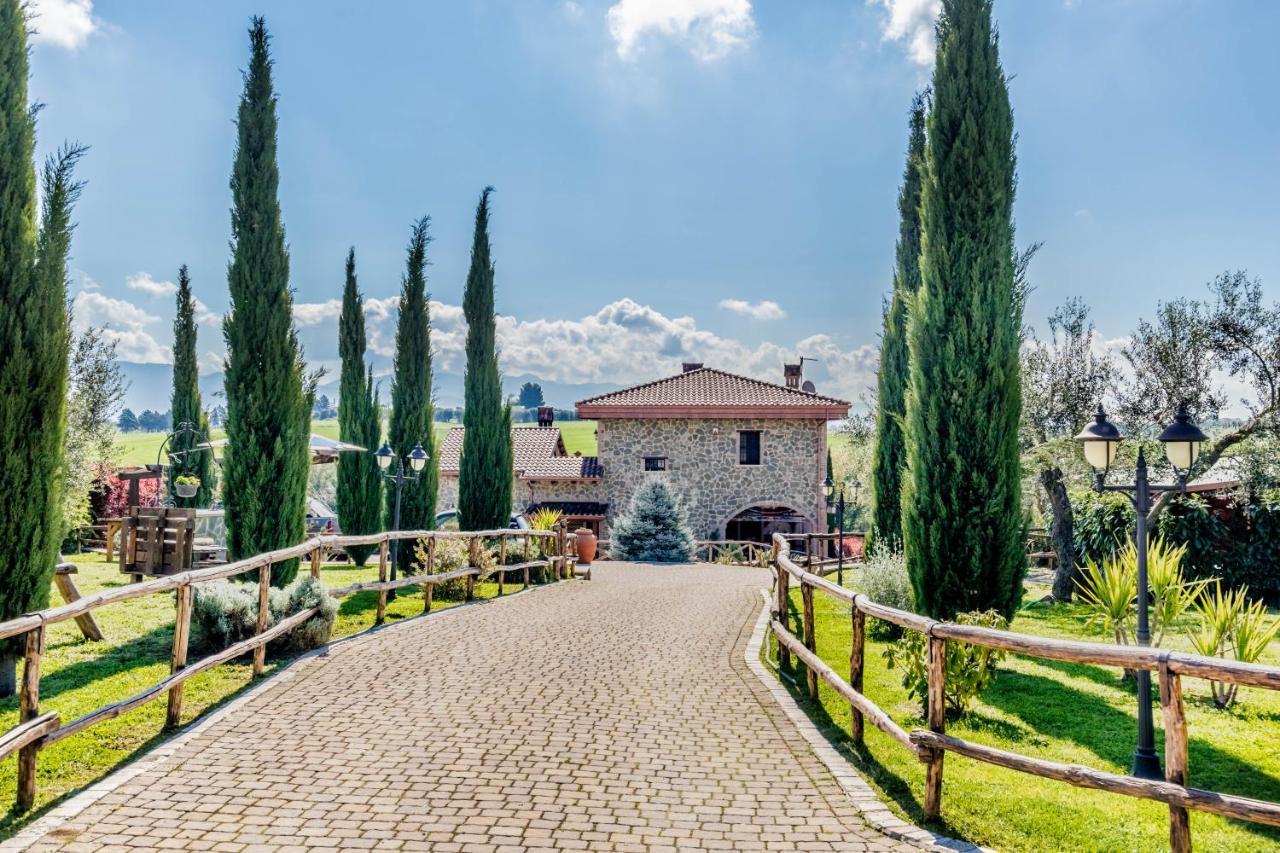 B&B A Casa Di Giulia Guidonia Extérieur photo