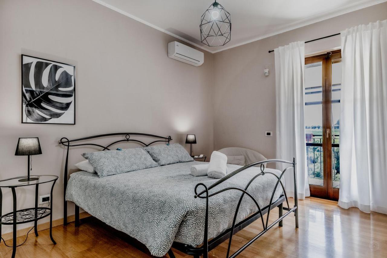 B&B A Casa Di Giulia Guidonia Extérieur photo