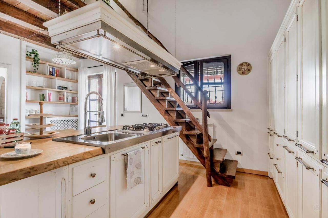 B&B A Casa Di Giulia Guidonia Extérieur photo